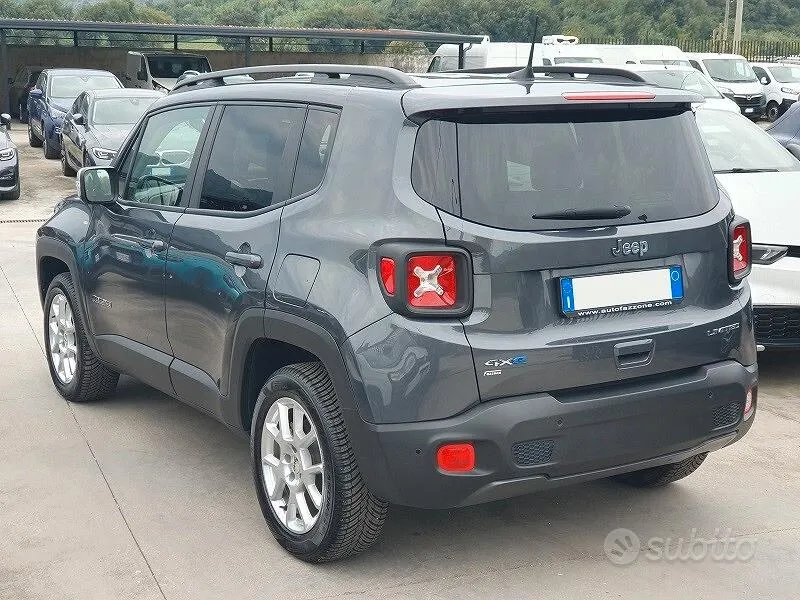 Jeep Renegade 2022 photo 4