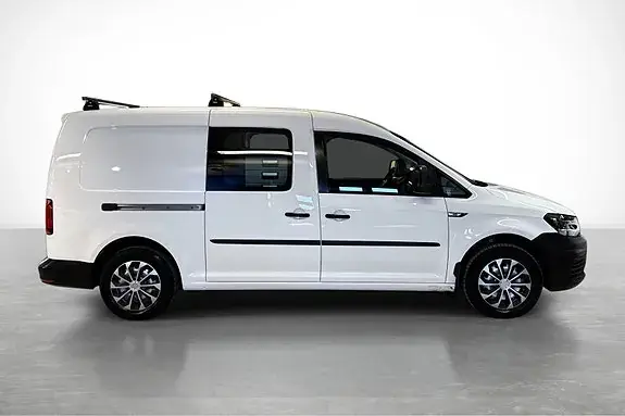 Volkswagen Caddy Maxi 2017 photo 5