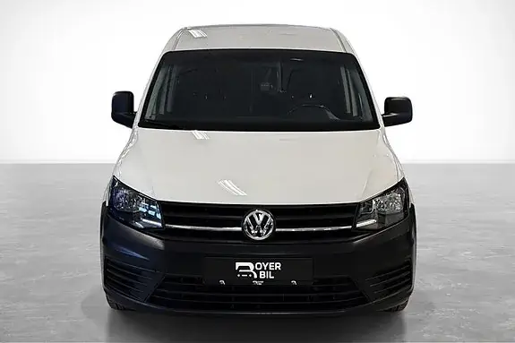 Volkswagen Caddy Maxi 2017 photo 2