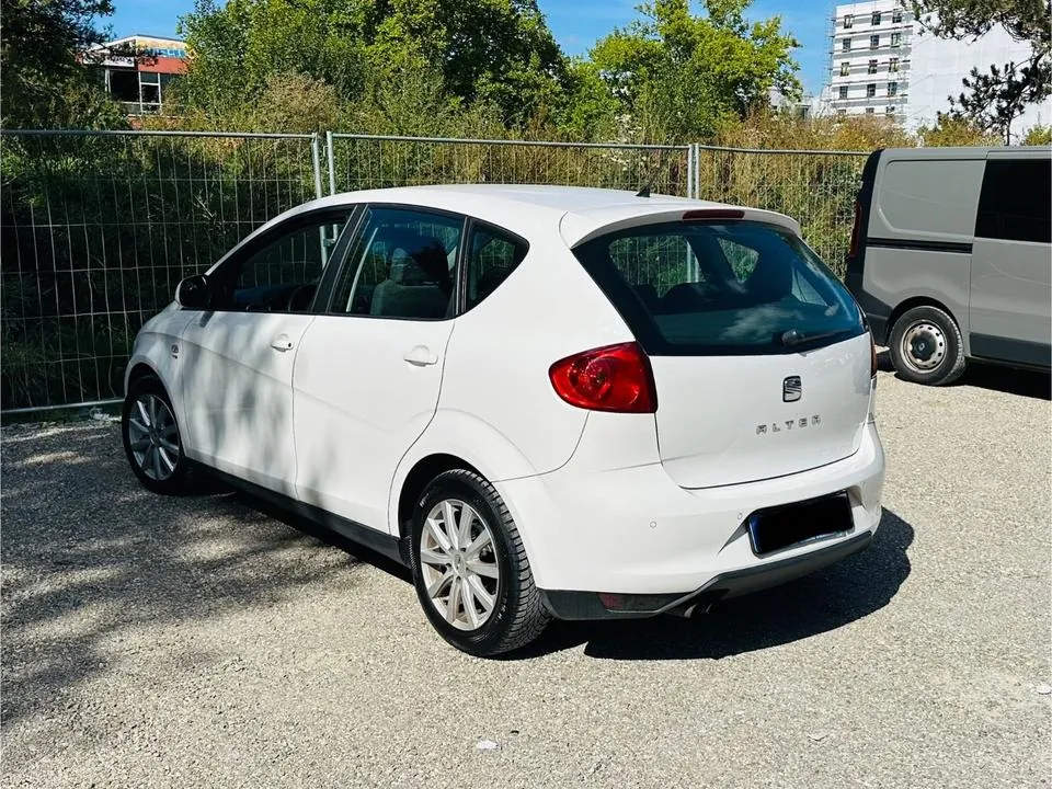 Seat Altea
