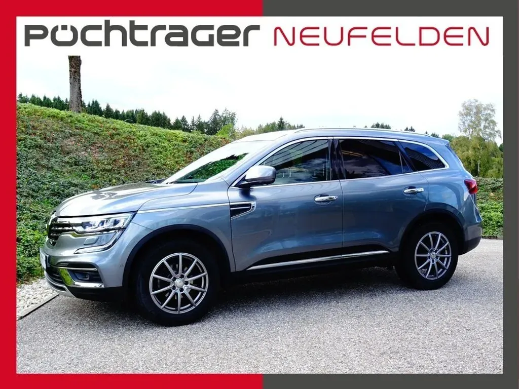Renault Koleos