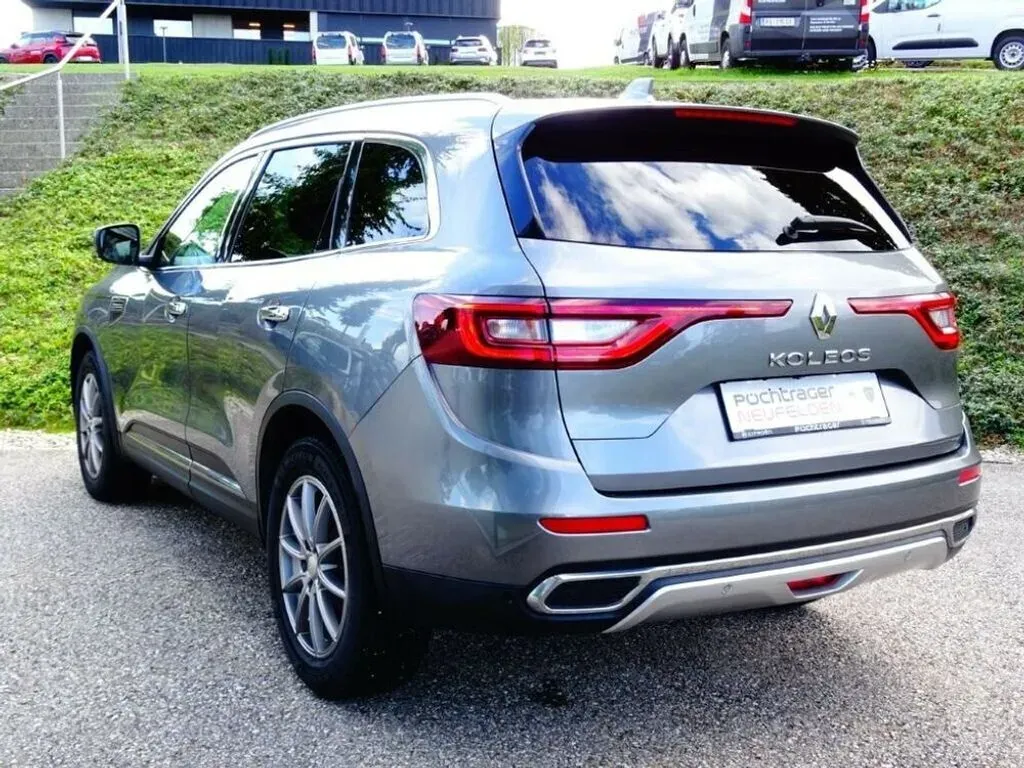 Renault Koleos 2021 photo 2