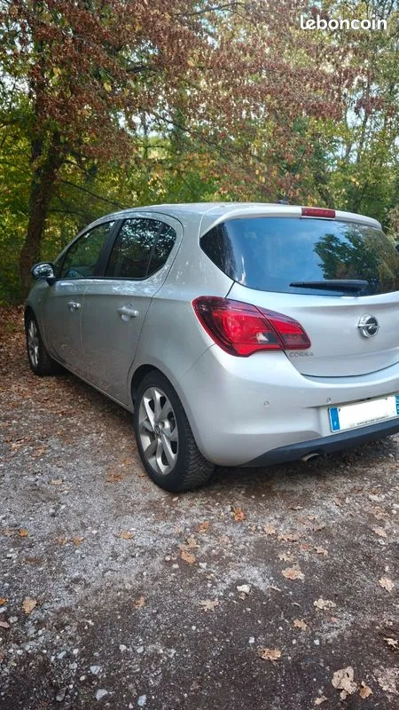 Opel Corsa 2019 photo 2