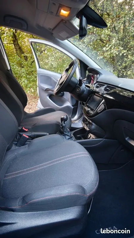 Opel Corsa 2019 photo 3