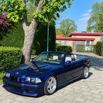 BMW E36 M3