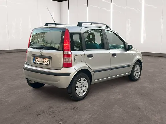 Fiat Panda 2005 photo 4