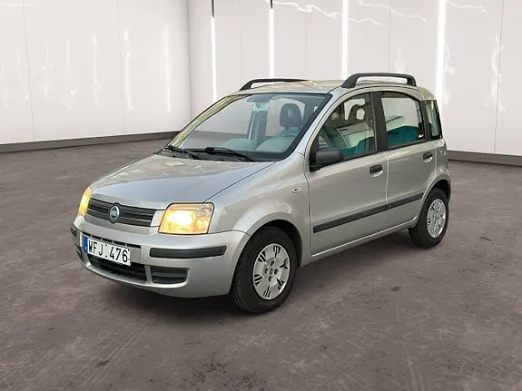 Fiat Panda 2005 photo 3