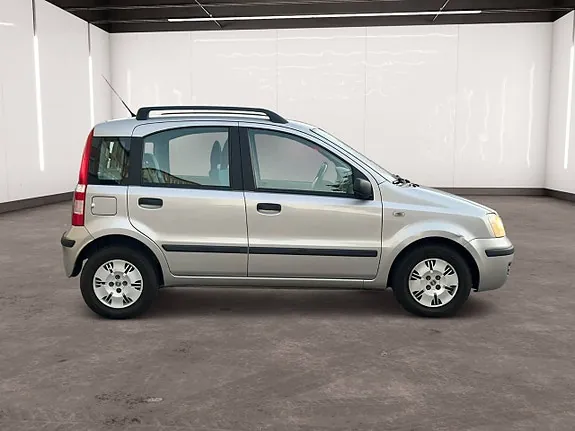 Fiat Panda 2005 photo 2