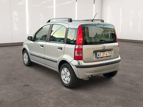 Fiat Panda 2005 photo 5