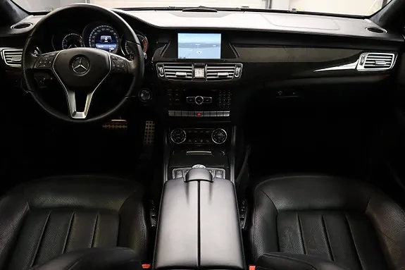 Mercedes-Benz Cls350 D 2014 photo 3