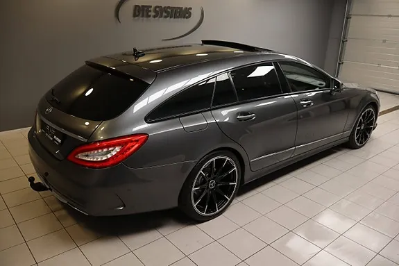 Mercedes-Benz Cls350 D 2014 photo 2