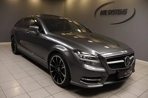 Mercedes-Benz Cls350 D
