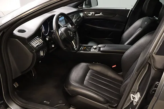 Mercedes-Benz Cls350 D 2014 photo 4
