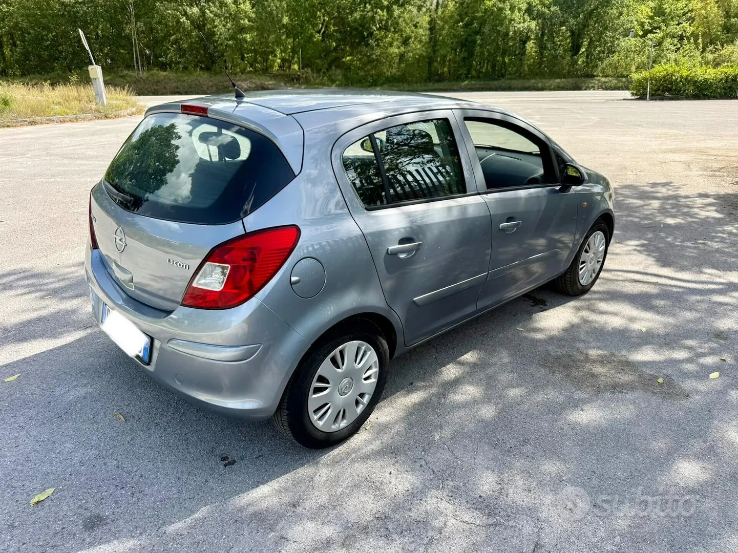 Opel Corsa 2009 photo 3