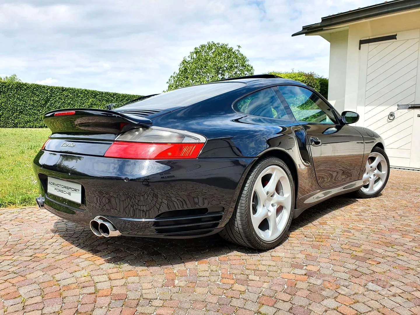 Porsche 911 2001 photo 2