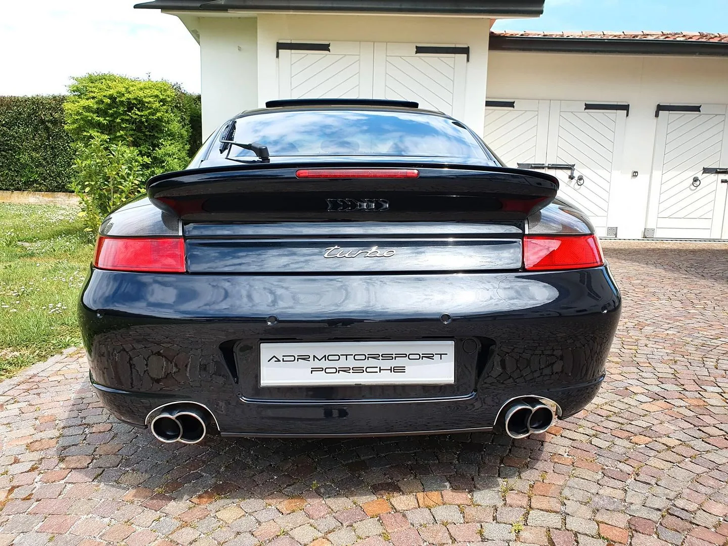 Porsche 911 2001 photo 4