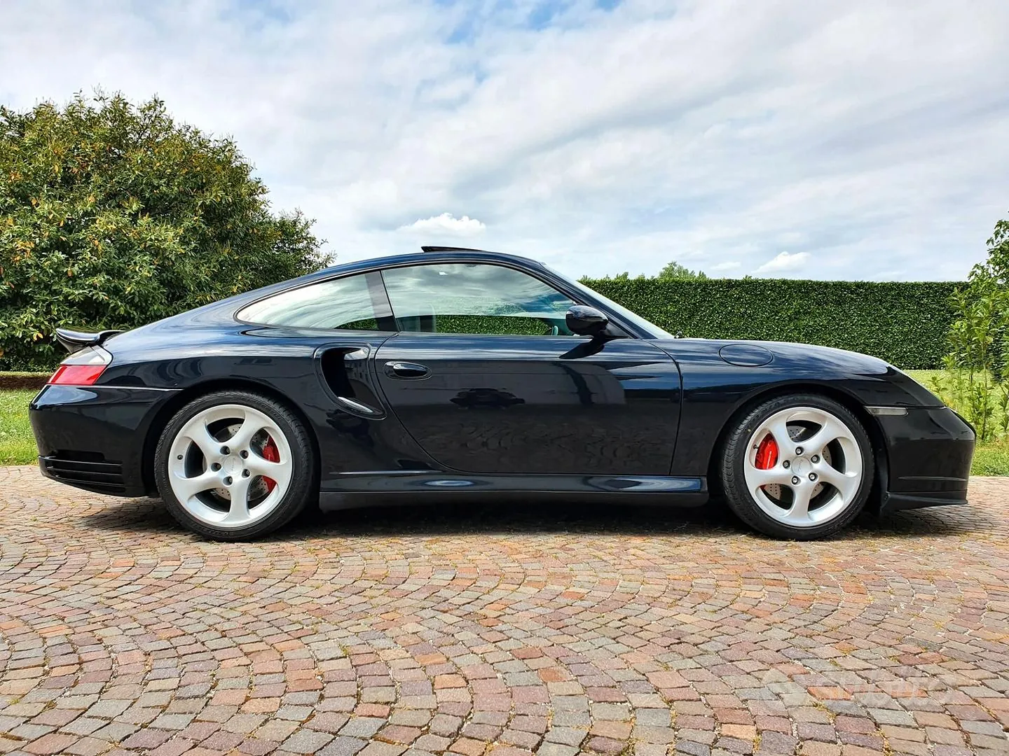 Porsche 911 2001 photo 3
