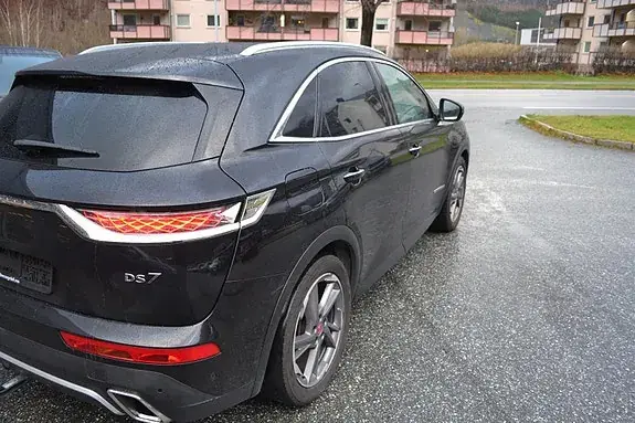 DS Automobiles Ds 7 Crossback 2020 photo 5