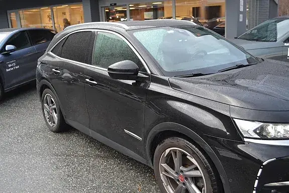 DS Automobiles Ds 7 Crossback 2020 photo 2