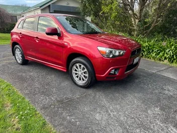 Mitsubishi Asx 2011 photo 2