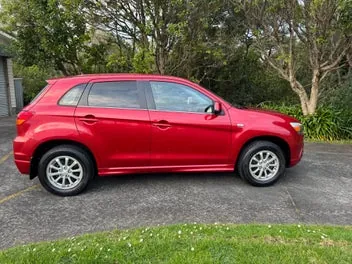 Mitsubishi Asx 2011 photo 3