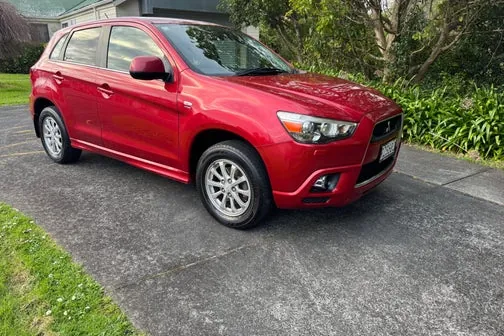 Mitsubishi Asx