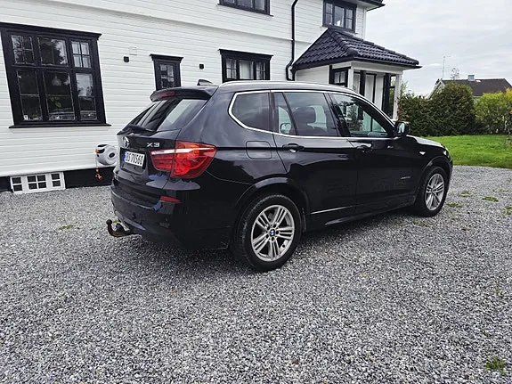BMW X3 2013 photo 4