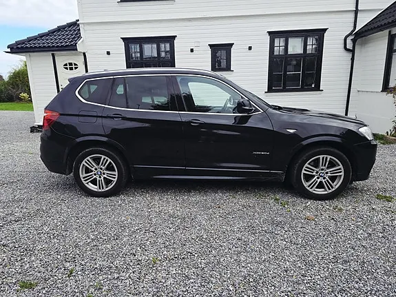 BMW X3 2013 photo 3