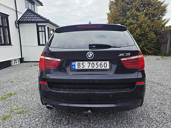 BMW X3 2013 photo 5