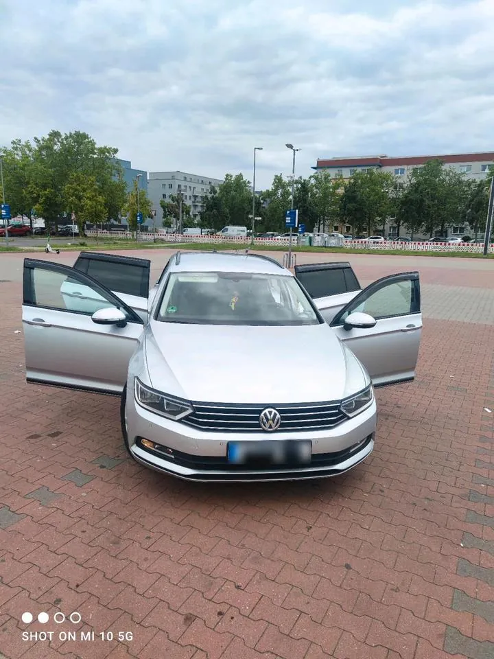 Volkswagen Passat B8