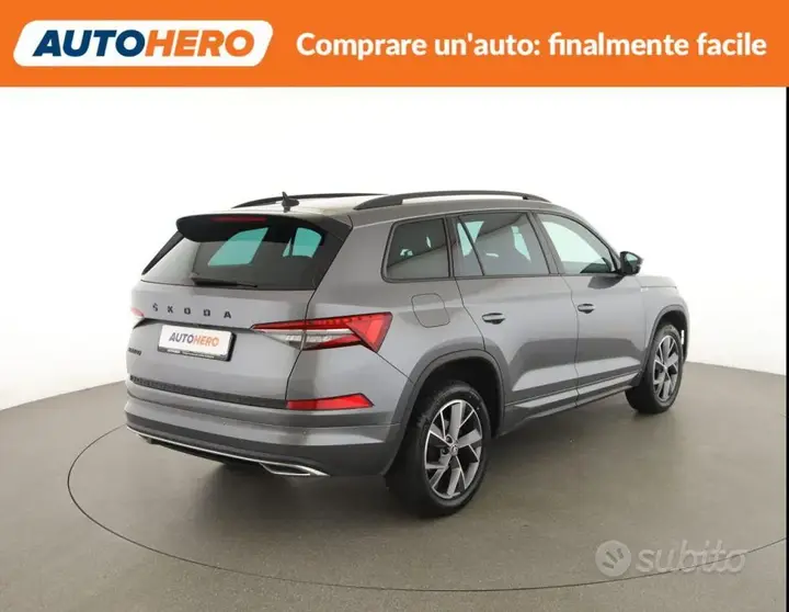 Skoda Kodiaq 2022 photo 5