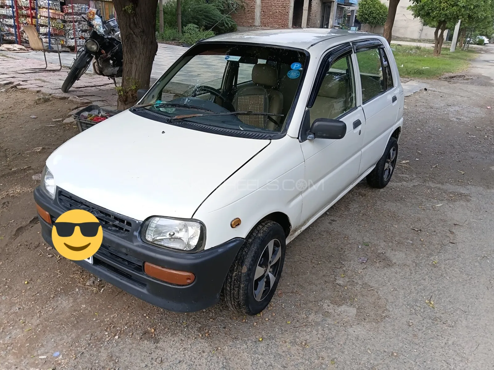 Daihatsu Cuore