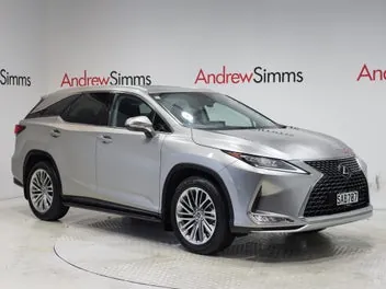 Lexus Rx 350L