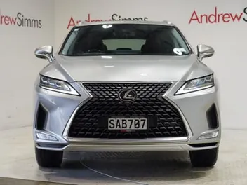 Lexus Rx 350L 2021 photo 5