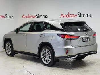 Lexus Rx 350L 2021 photo 3