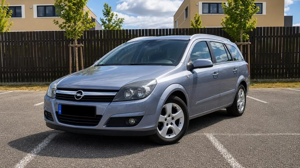 Opel Astra H Caravan