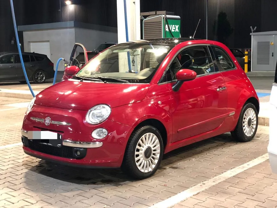Fiat 500