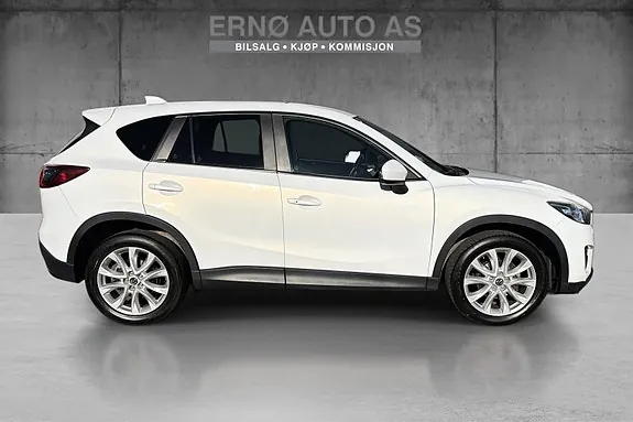 Mazda Cx-5 2013 photo 4
