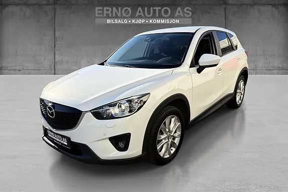 Mazda Cx-5 2013 photo 3