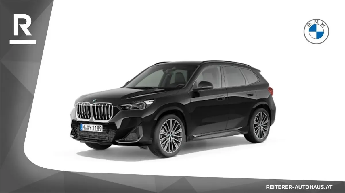 BMW X1 2026 photo 3
