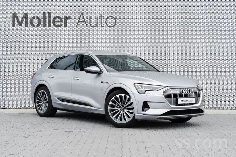 Audi E-Tron 2022 photo 2