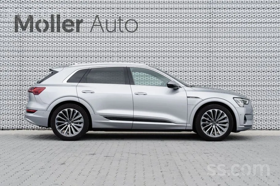 Audi E-Tron 2022 photo 5