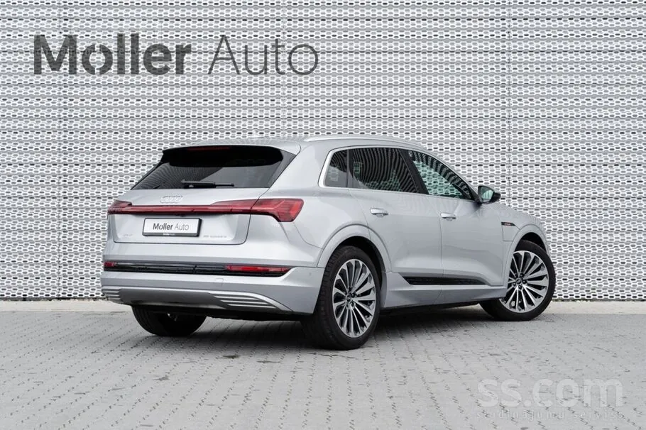 Audi E-Tron 2022 photo 4