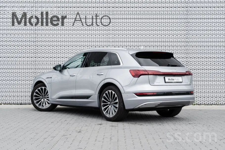 Audi E-Tron 2022 photo 3