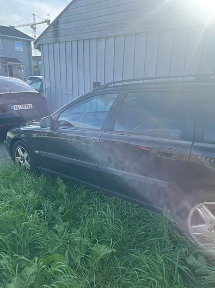 Volvo V70 2003 photo 2