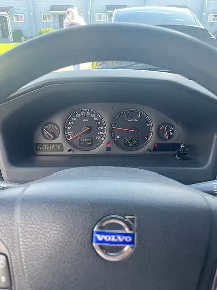 Volvo V70 2003 photo 3
