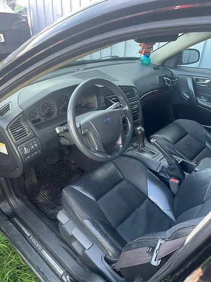 Volvo V70 2003 photo 4