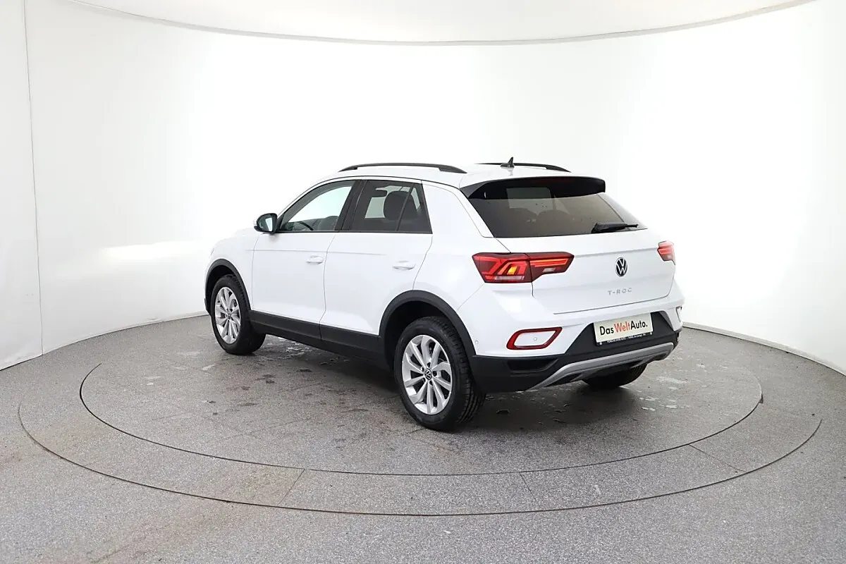 Volkswagen T-Roc 2025 photo 3