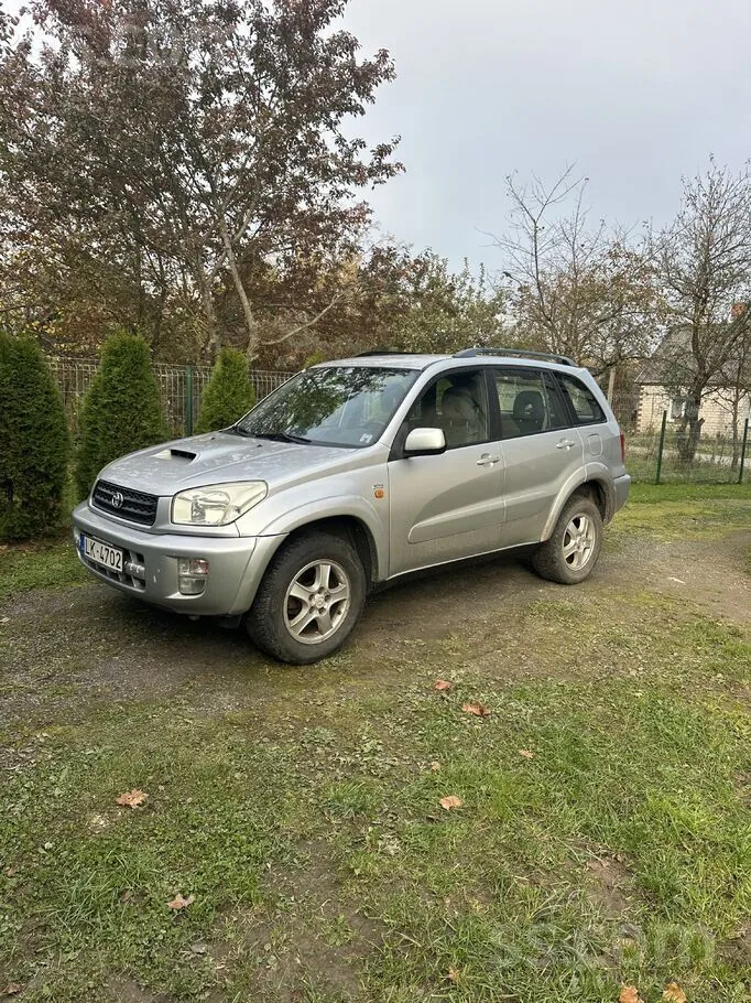 Toyota Rav4