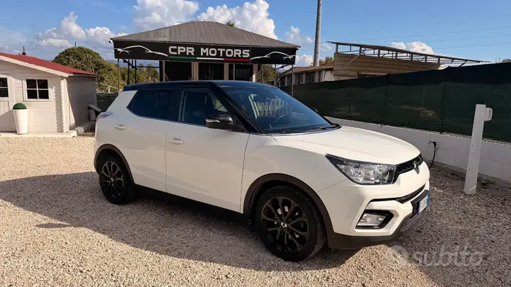 KG Mobility Tivoli 2019 photo 2
